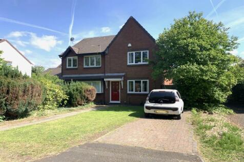 Callands, Warrington WA5 3 bed house for sale