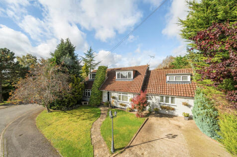 Pynchon Paddocks, Bishop's Stortford... 6 bed detached house for sale