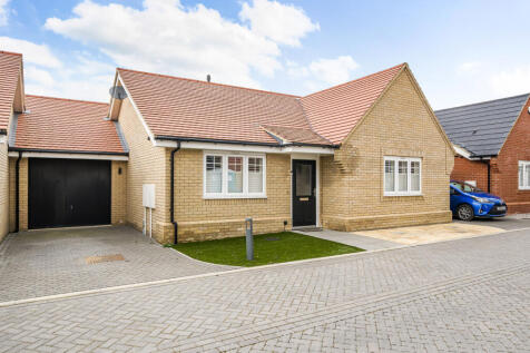 2 bedroom bungalow for sale