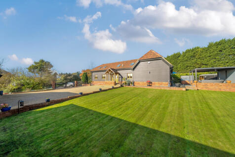Tilekiln Green, Bishop's Stortford CM22 4 bed detached house for sale