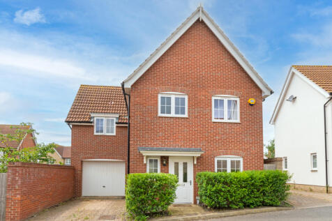 3 bedroom detached house for sale