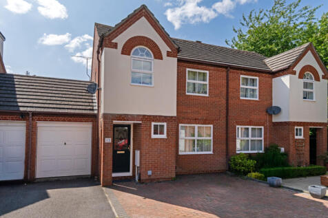 Snowdrop Close, Hertfordshire CM23 3 bed semi