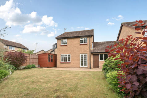 Abbotts Way, Hertfordshire CM23 3 bed detached house for sale