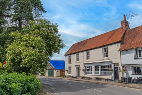 The Street, Bishop's Stortford CM23 2 bed apartment for sale