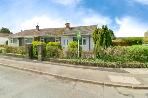 2 bedroom semi-detached bungalow for sale