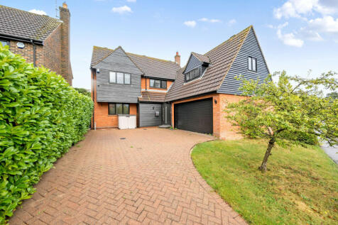 High Meadow, Essex CM6 4 bed detached house for sale