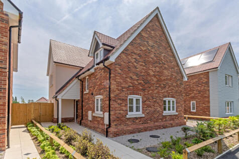 Brimstone Place, Little Dunmow CM6 4 bed detached house for sale
