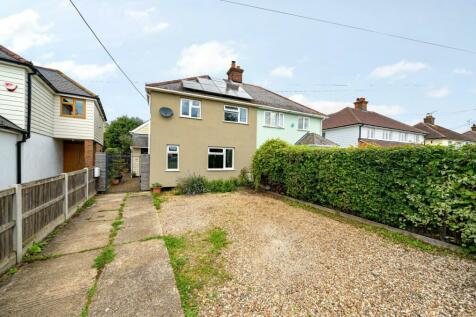 4 bedroom semi-detached house for sale