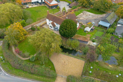 Watch House Green, Dunmow CM6 4 bed detached house for sale