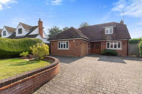 Mill Road, Bishop's Stortford CM22 3 bed detached house for sale