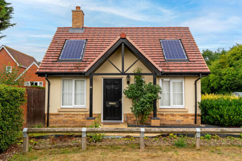 Isabel Drive, Bishop's Stortford CM22 2 bed bungalow for sale