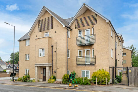 St. Stephens Court, Stansted CM24 1 bed apartment for sale