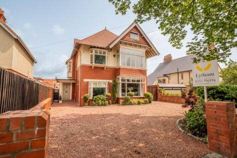 St Patricks Road South, Lytham St... 5 bed detached house for sale