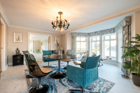 The Breakers Lytham Quays, Lytham, FY8 3 bed apartment for sale