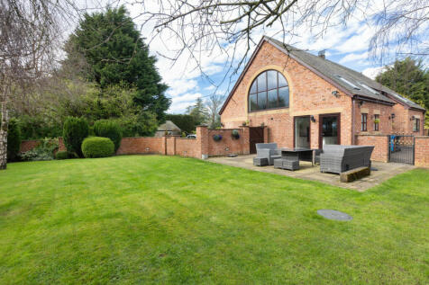 Warton Lodge Farm, Preston Road... 4 bed detached house for sale