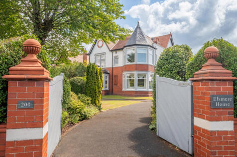 St. Annes Road East, Lytham St.... 5 bed detached house for sale