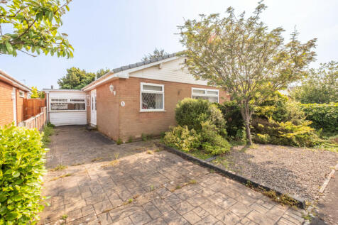 Molyneux Place, Lytham, Lytham St.... 3 bed detached bungalow for sale