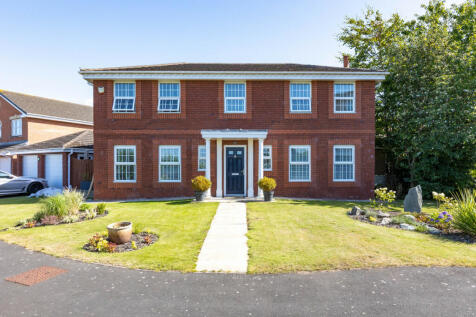 Blacksmiths Row, Lytham St. Annes, FY8 4 bed detached house for sale