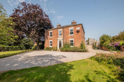 Mythop Road, Blackpool, FY4 4 bed country house for sale