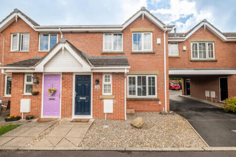 Merton Terrace, Lytham St. Annes, FY8 3 bed mews for sale