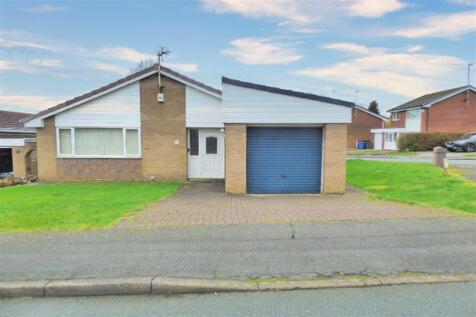 Beechwood, Runcorn WA7 3 bed detached bungalow for sale