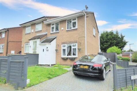 Runcorn WA7 2 bed house for sale