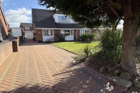 Beechwood, Runcorn WA7 4 bed bungalow for sale