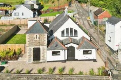 Snatchwood Road, Pontypool NP4 4 bed detached house for sale