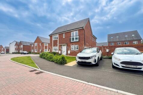 Deepwater Drive, Newport. NP19 4EQ 3 bed semi
