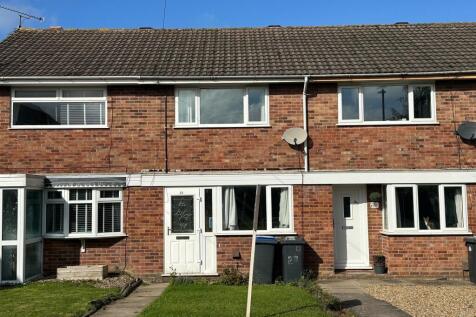 Zealand Close, Hinckley 2 bed townhouse for sale