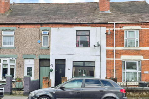 Gadsby Street, Nuneaton 2 bed terraced house for sale