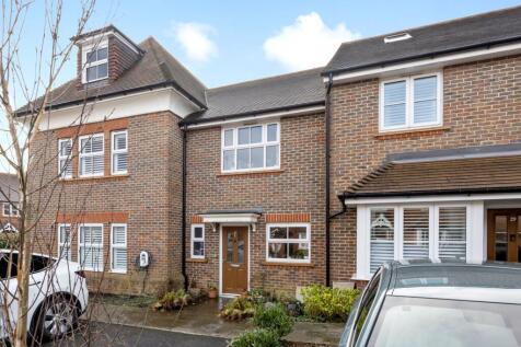 Highwood Crescent, Horsham, RH12 2 bed terraced house for sale