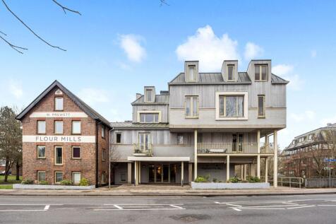Mill Bay Lane, Horsham, RH12 1 bed flat for sale