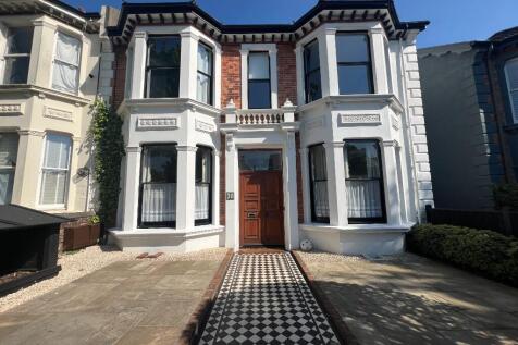 Stanford Avenue, Brighton, BN1 4 bed maisonette for sale