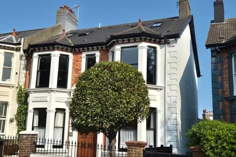 Stanford Avenue, Brighton, BN1 4 bed maisonette for sale