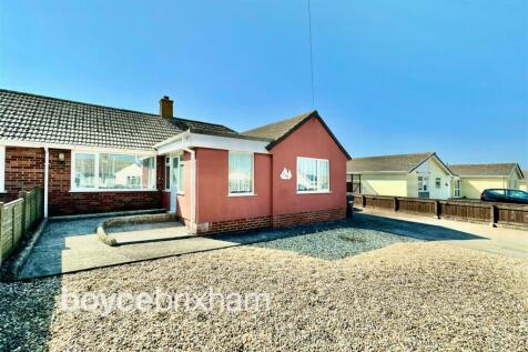 2 bedroom semi-detached bungalow for sale