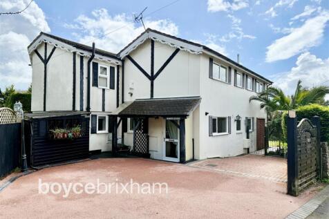 3 bedroom detached house for sale