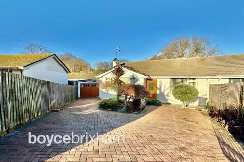 2 bedroom semi-detached bungalow for sale
