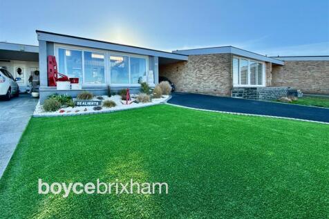 2 bedroom bungalow for sale