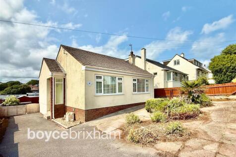 2 bedroom detached bungalow for sale