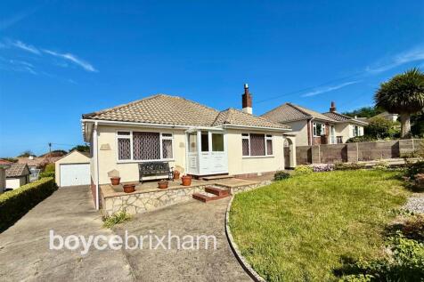 2 bedroom detached bungalow for sale