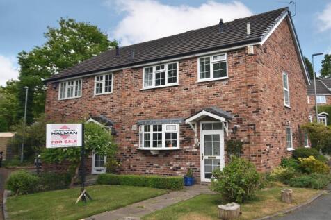 2 bedroom semi-detached house for sale