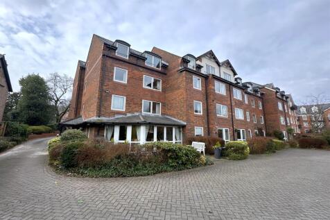 1 bedroom retirement property for sale
