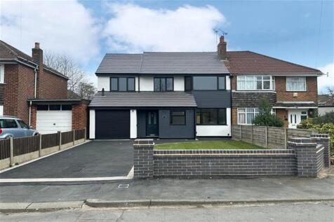 5 bedroom semi-detached house for sale