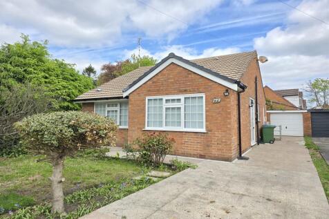 2 bedroom detached bungalow for sale
