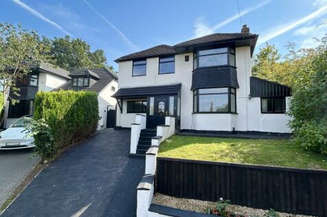 5 bedroom detached house for sale