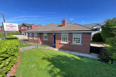 3 bedroom detached bungalow for sale