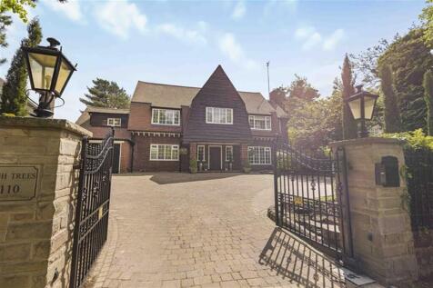 5 bedroom detached house for sale