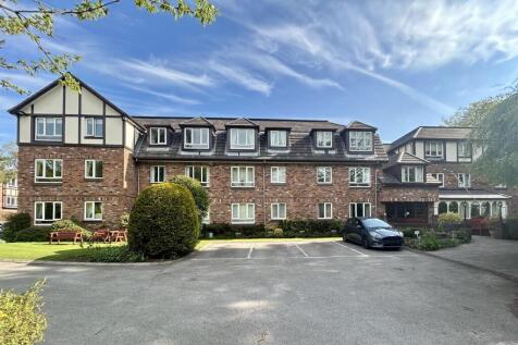 1 bedroom retirement property for sale