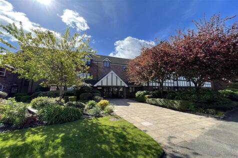 2 bedroom retirement property for sale